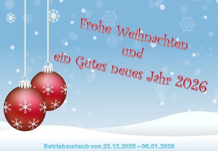 Weihnachten 2025