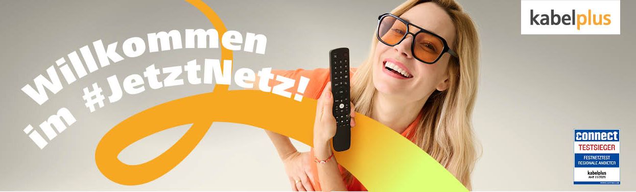 Kabelplus Sommer